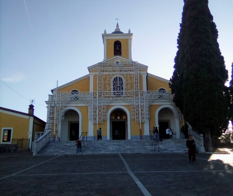Santuario dei Santi Cosma e Damiano景点图片
