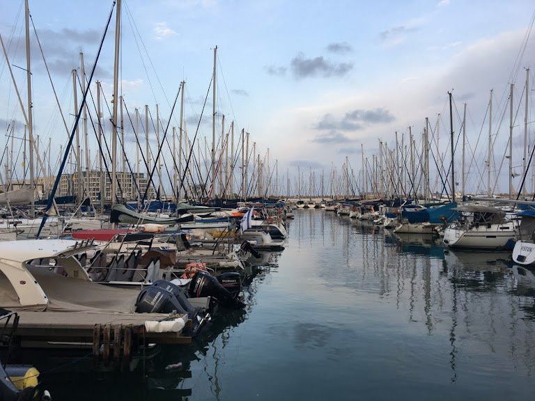 Herzliya Marina景点图片