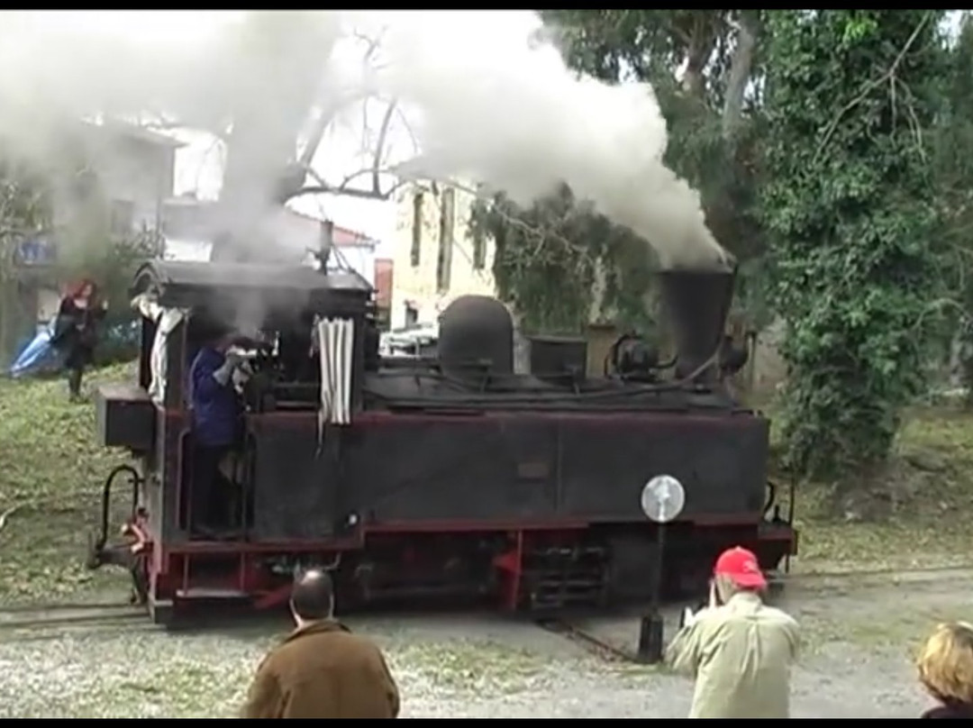 Pelion Railway景点图片