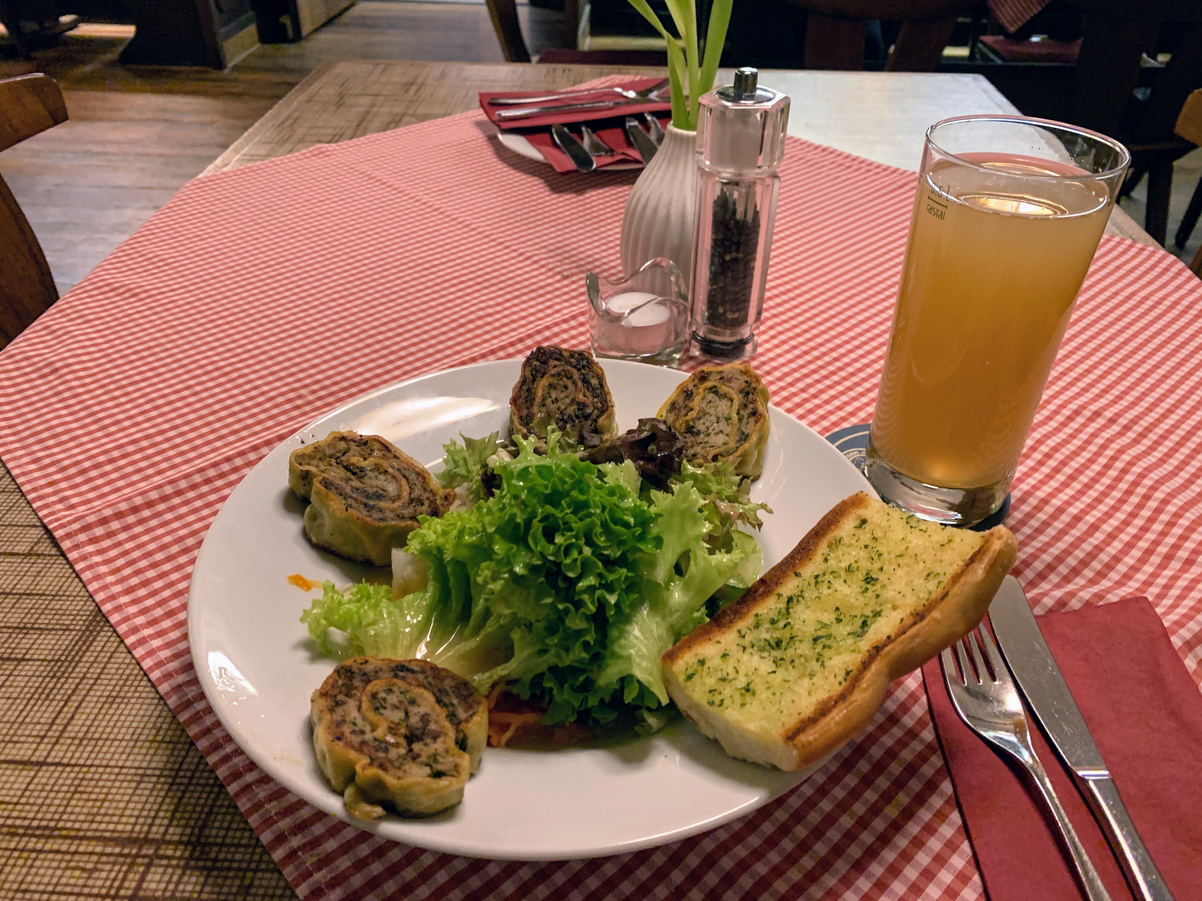Hotel Gasthof Zur Post-餐饮