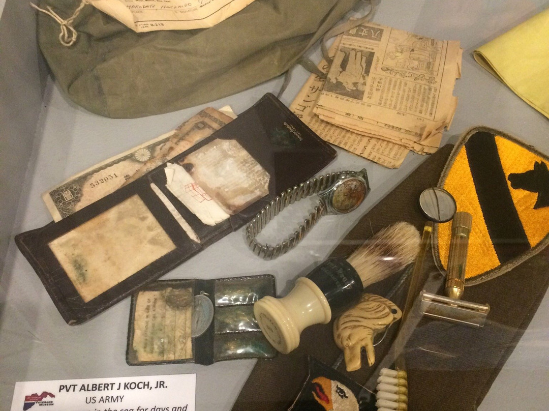 Mid America Veterans Museum景点图片