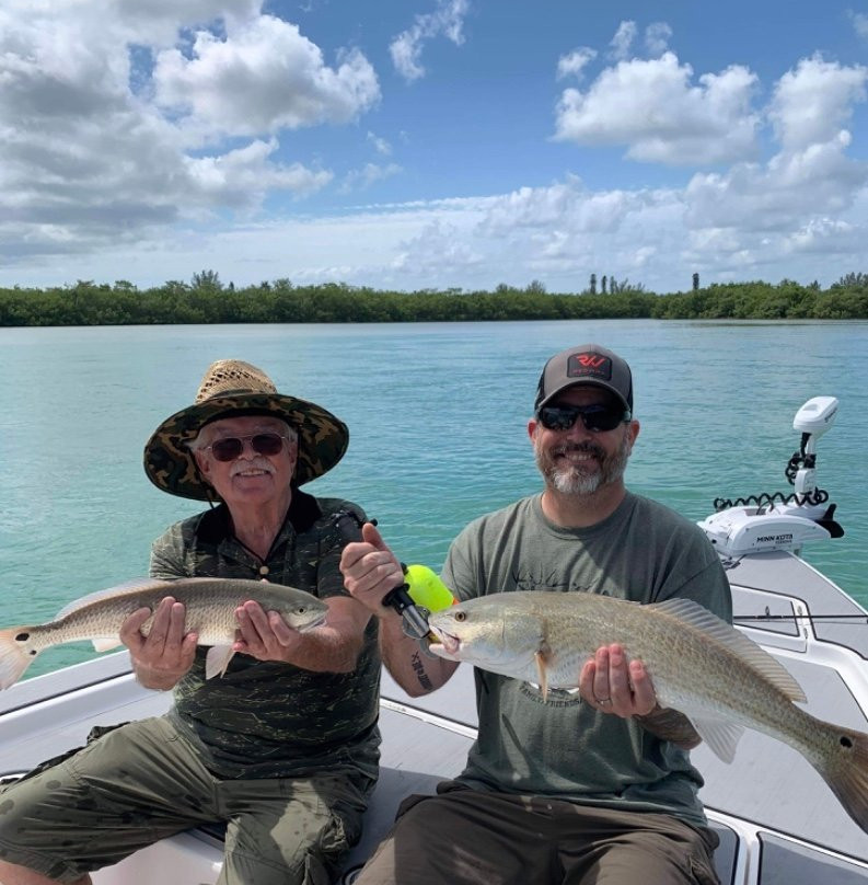 Hooked 4 Life Fishing Charters-迈尔斯堡必去景点