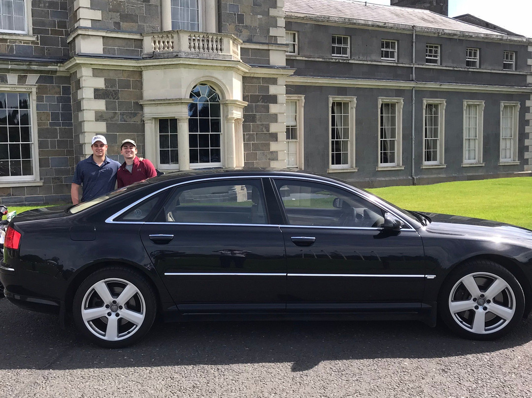 Carton House Golf Club-梅努斯必去景点