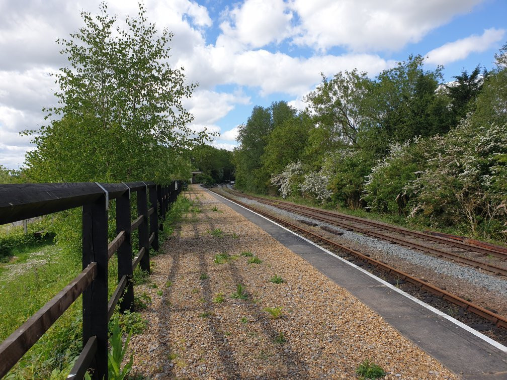 Yarwell Station And Nature Reserve-Yarwell必去景点