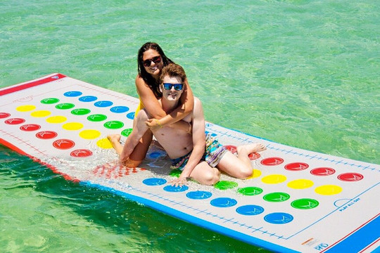 Destin Crab Island Adventures