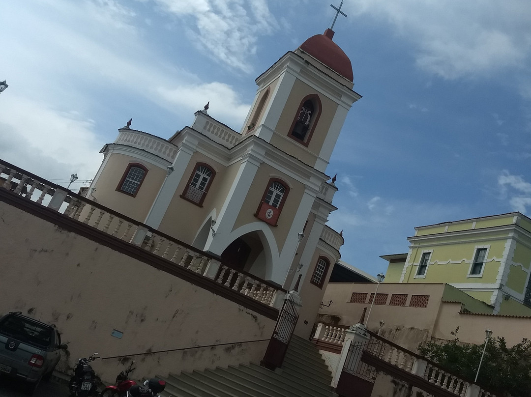 Igreja de Sao Goncalo Garcia景点图片