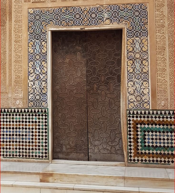 Patio de los Arrayanes-格拉纳达必去景点