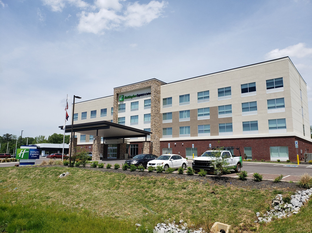 Holiday Inn Express & Suites Nashville North - Springfield By IHG主图