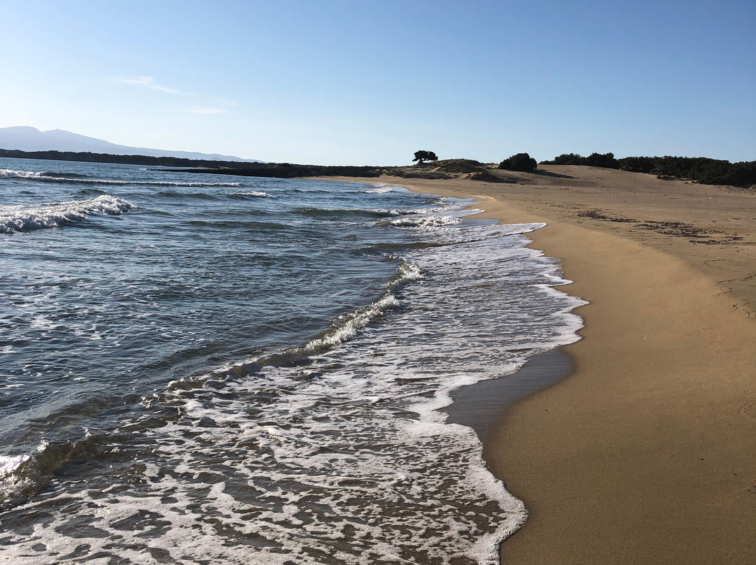 Pyrgaki-纳克索斯岛必去景点