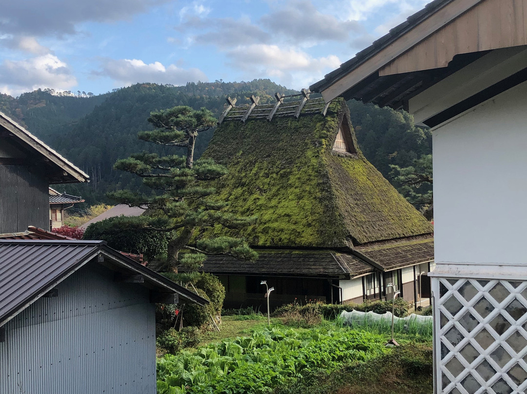 Kayabuki-no-sato Kitamura-南丹市必去景点