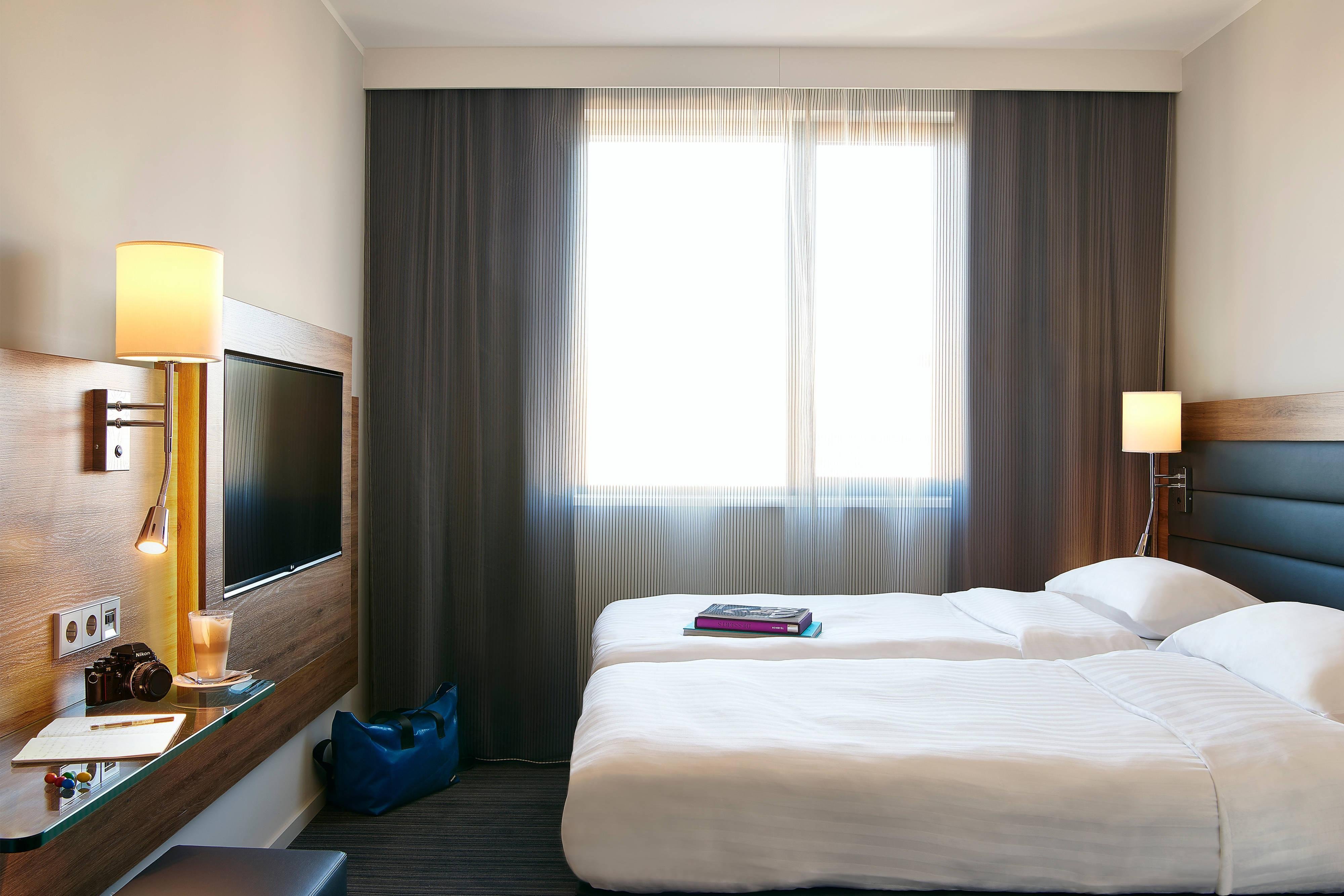 Moxy Munich Messe-官方