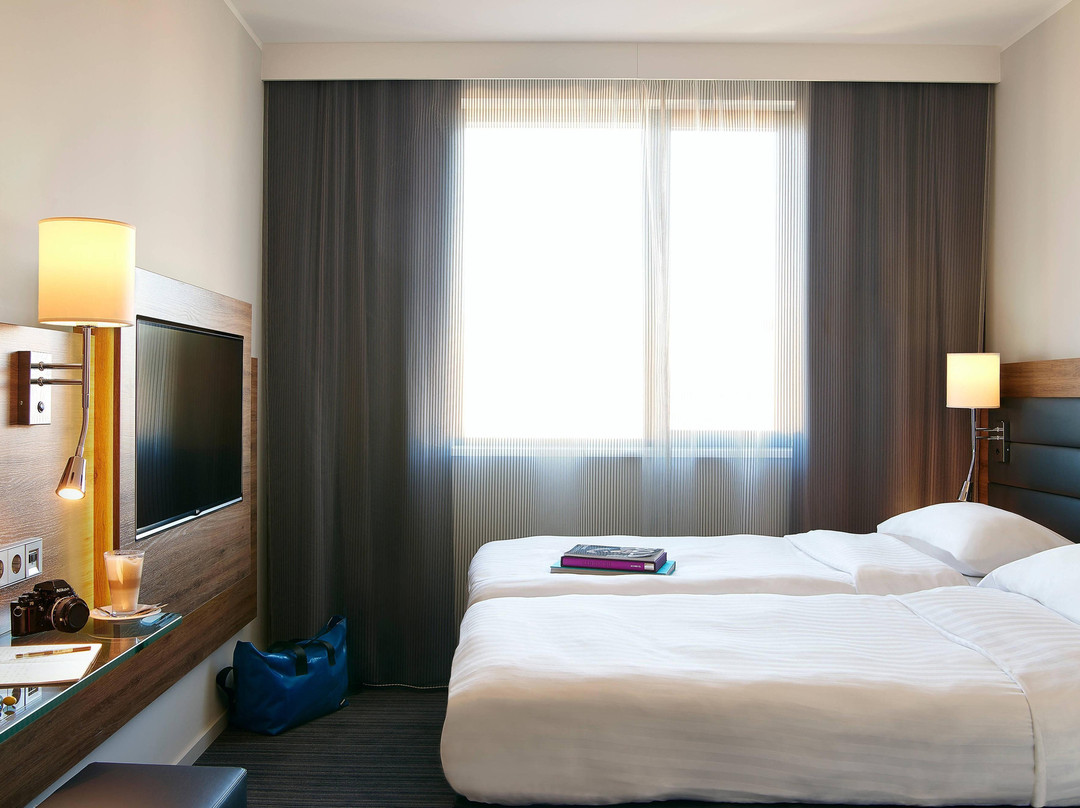 Moxy Munich Messe主图