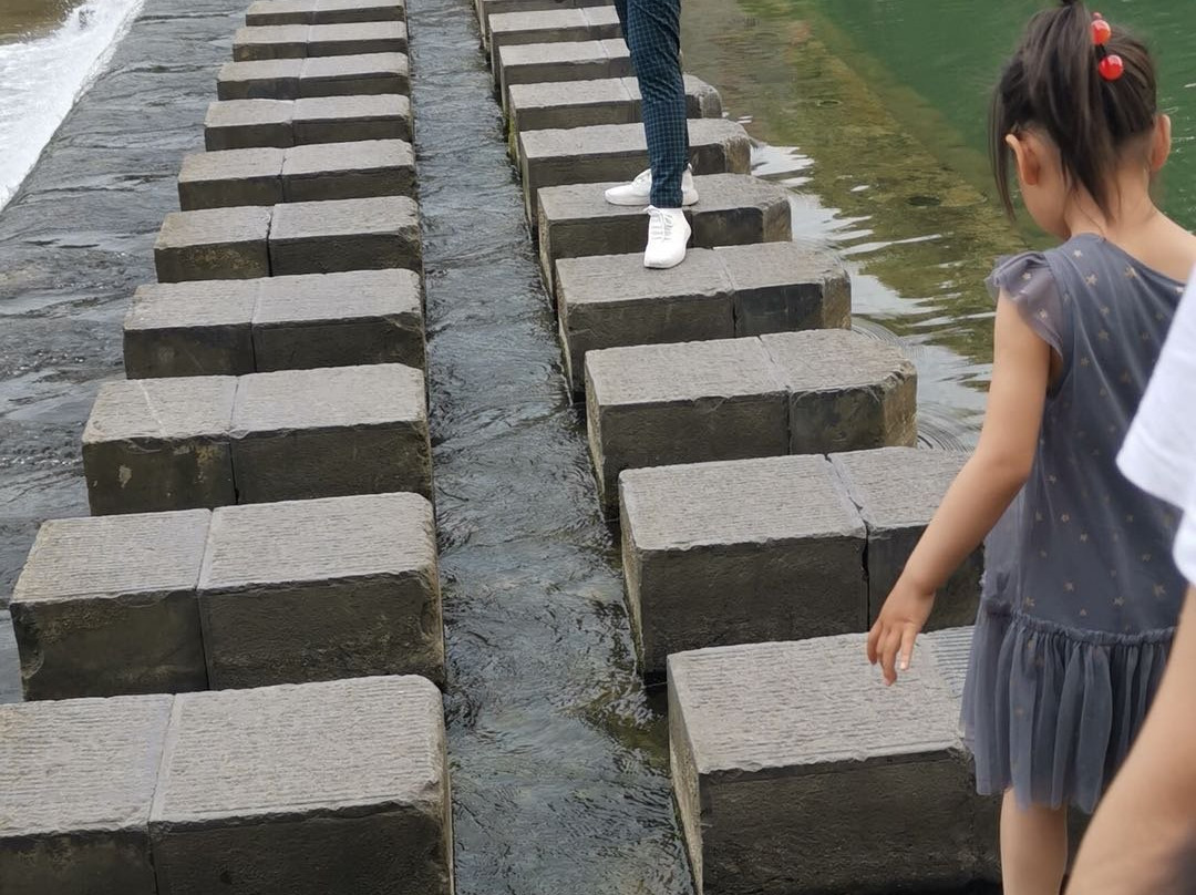 乾州古城景点图片