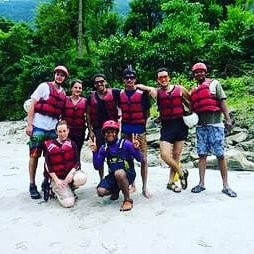 Trisuli River-牯岭达必去景点