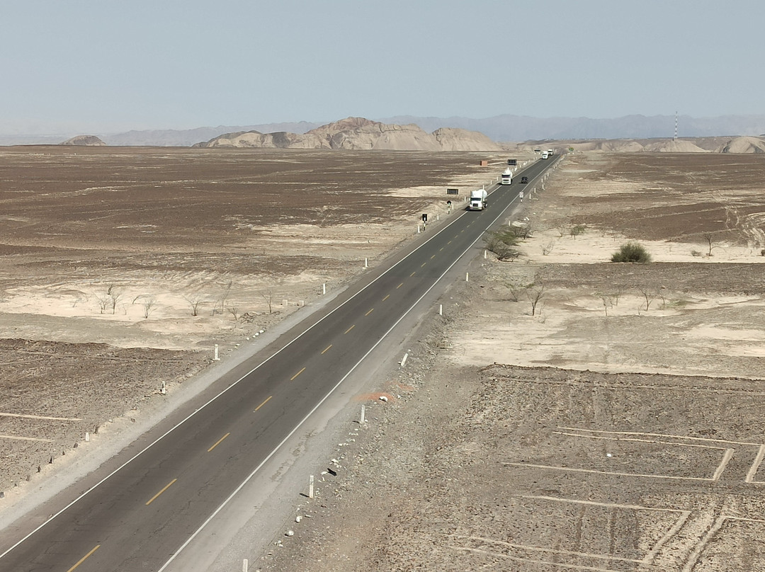 Torre Mirador de Las Lines de Nasca-纳斯卡必去景点