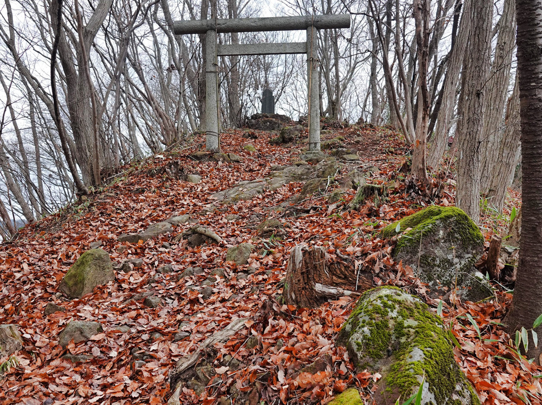 Kamakurayama Observatory-茂木町必去景点