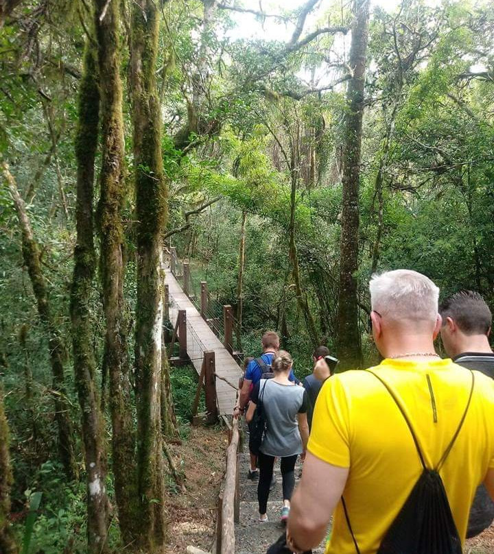 Monumento Natural Salto Sao Joao-Prudentopolis必去景点