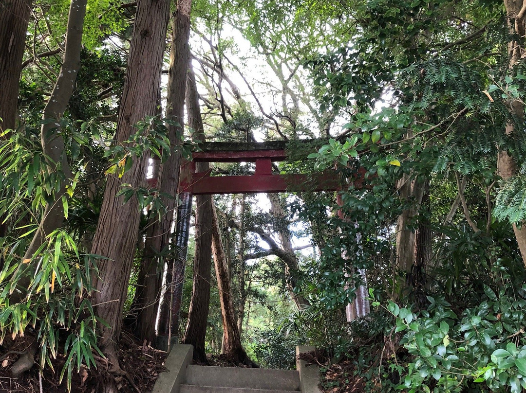 Kibune Shrine-多贺城市必去景点