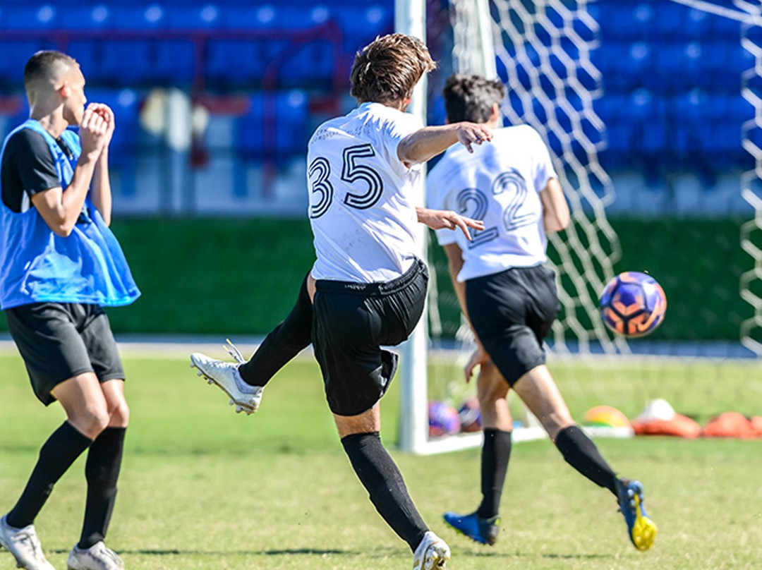 International Center of European Football-Publier必去景点