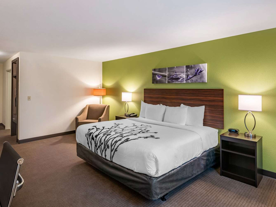 Sleep Inn Spokane Airport主图