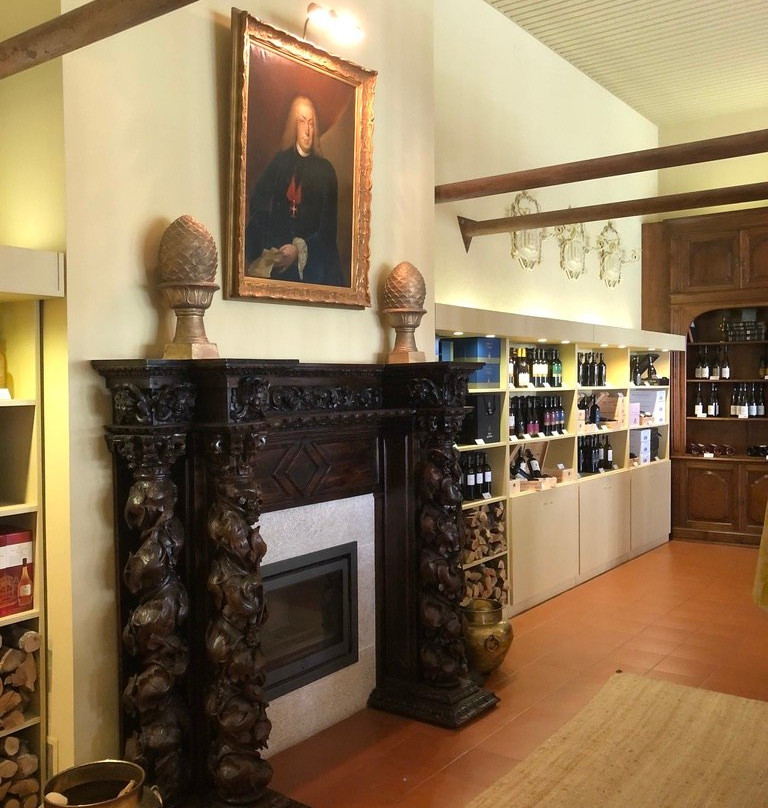 Quinta das Carvalhas景点图片