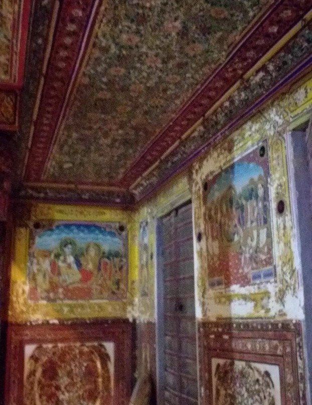 Morarka Haveli-Nawalgarh必去景点