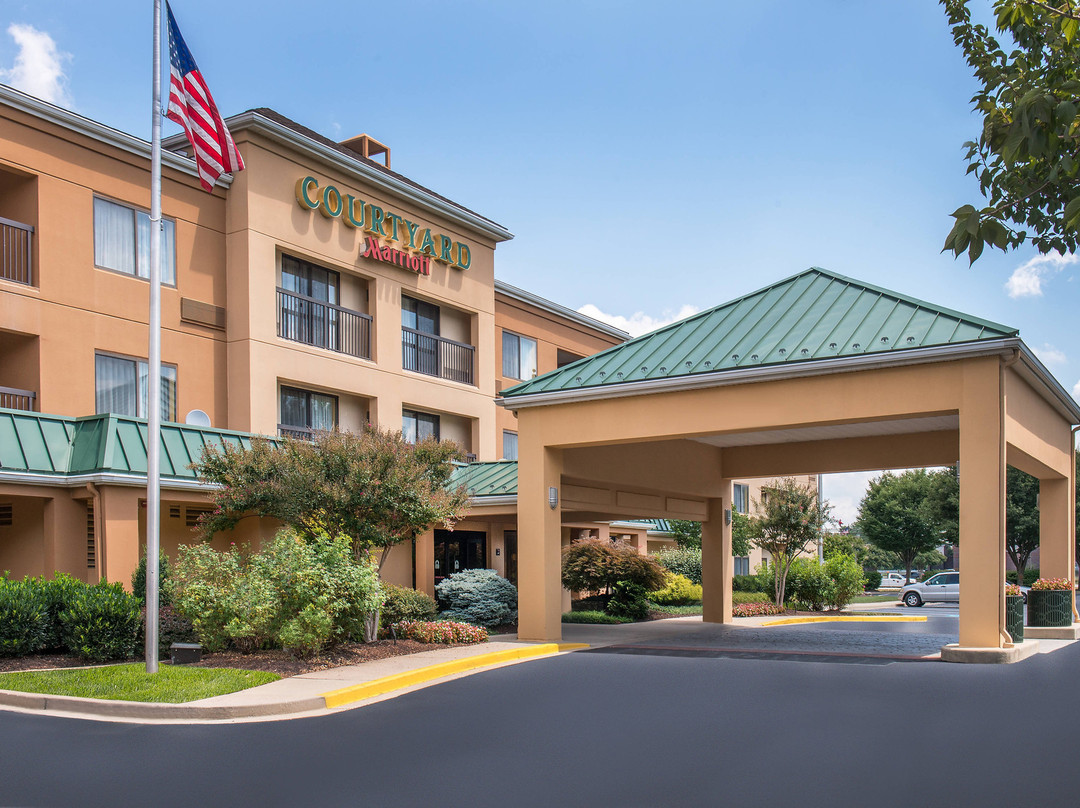 Courtyard by Marriott Frederick主图