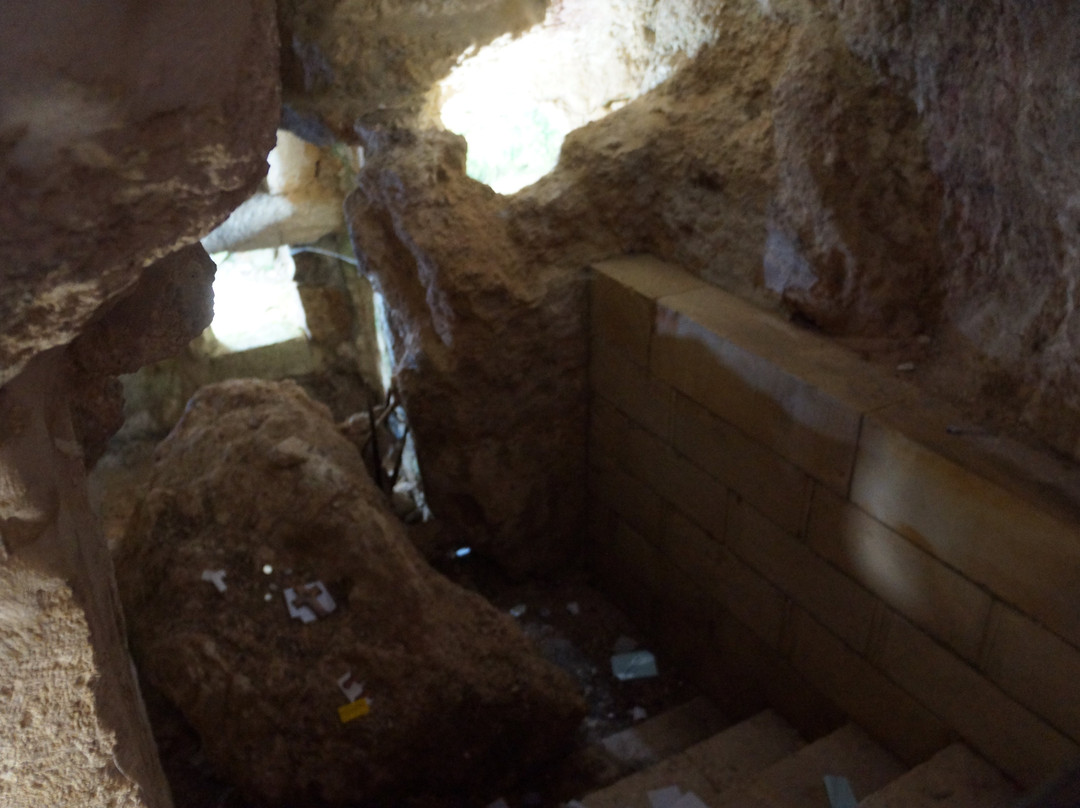 Church of the Pater Noster-耶路撒冷必去景点