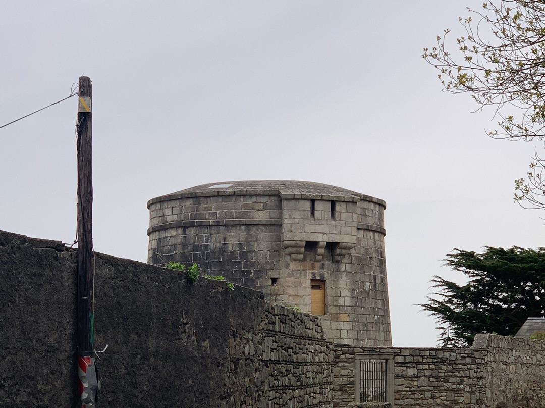 Martello Tower-Killiney必去景点