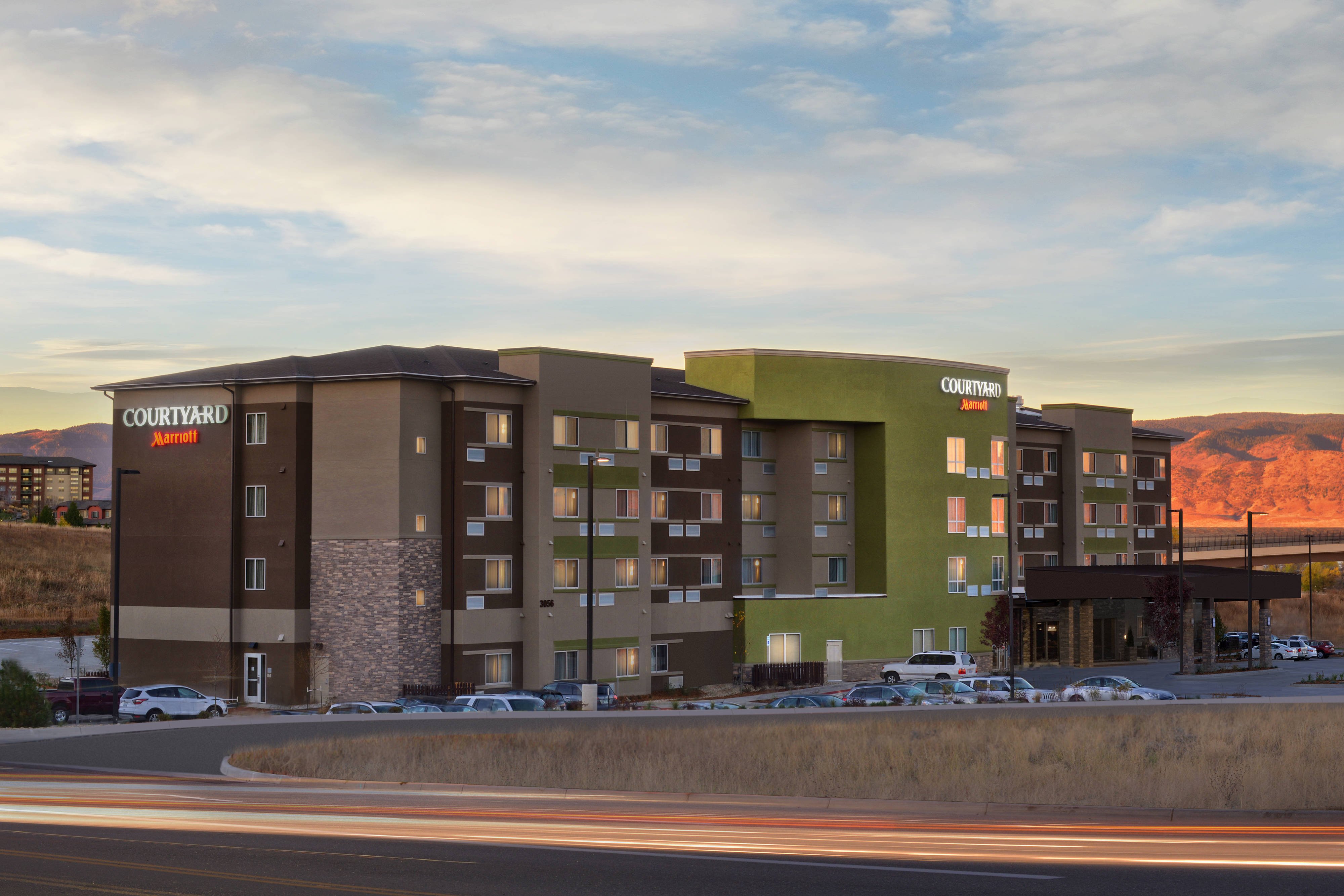 Courtyard Denver Southwest/littleton-官方