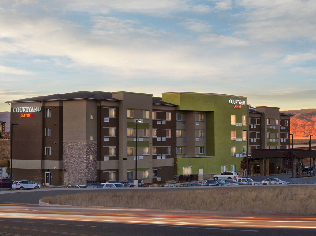 Courtyard by Marriott Denver Southwest/Littleton主图