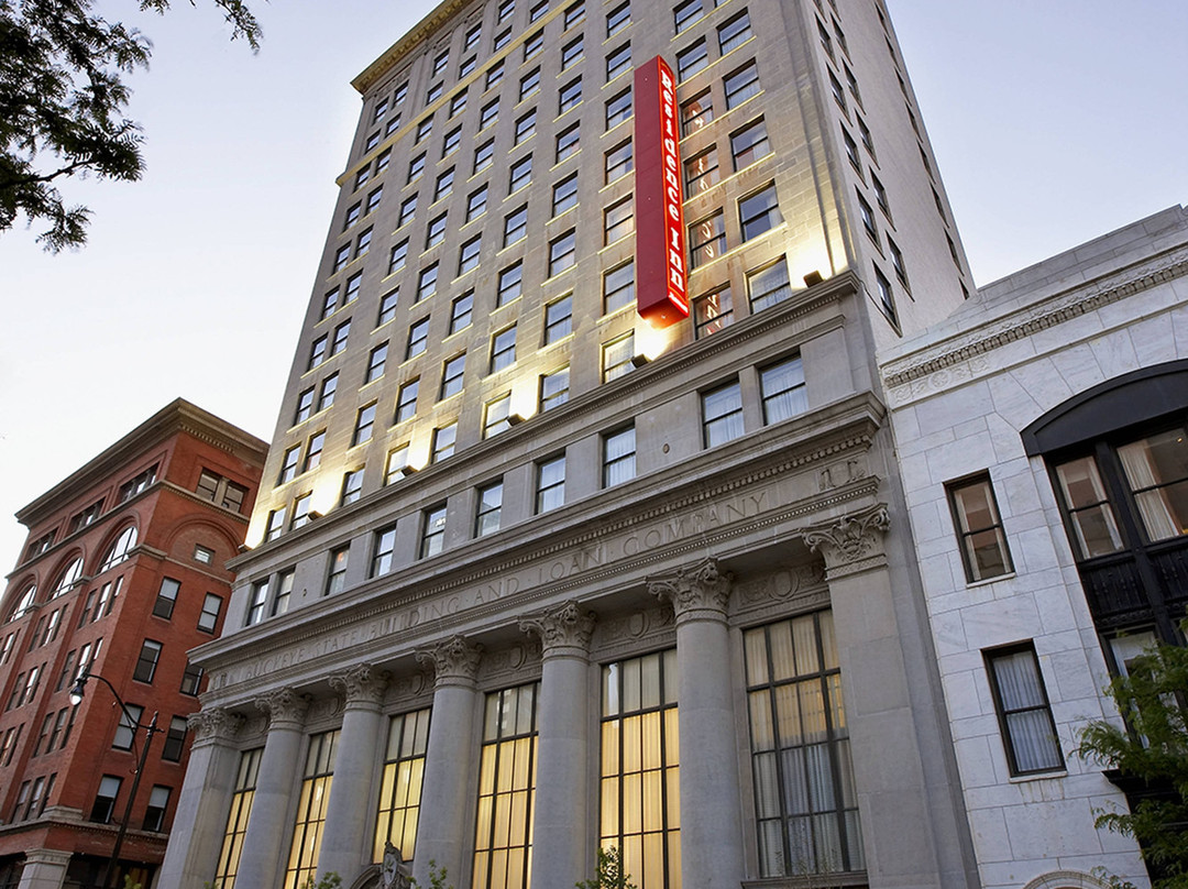 哥伦布城Residence Inn 酒店主图