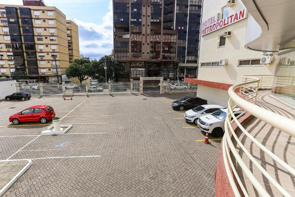 Hotel Metropolitan Canoas主图