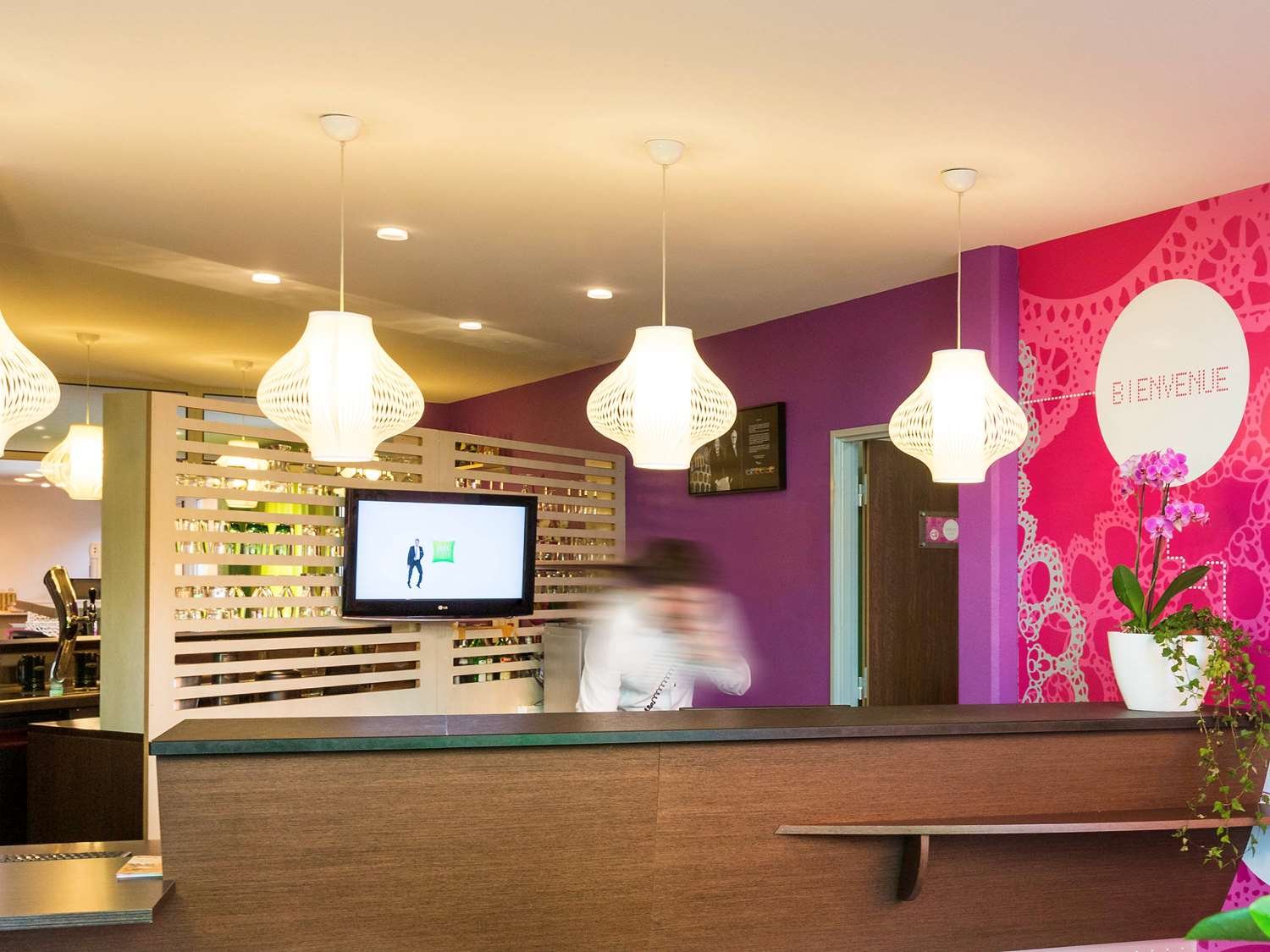 Ibis Styles Bethune Bruay-官方