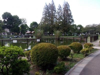 Motofuchi Park-足立区必去景点