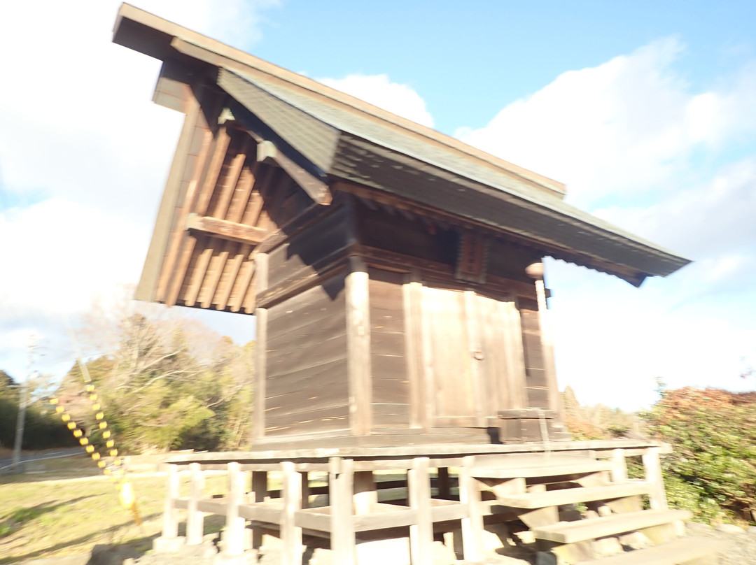 Tagajo Shrine-多贺城市必去景点