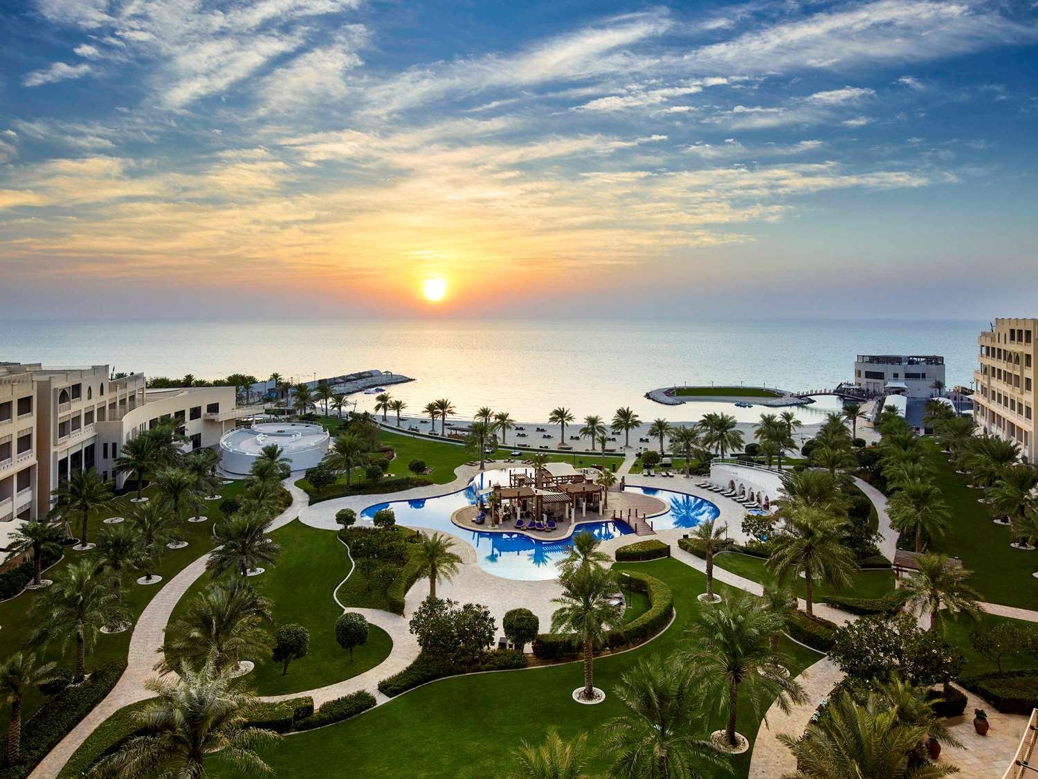 Sofitel Bahrain Zallaq Thalassa Sea & Spa-官方