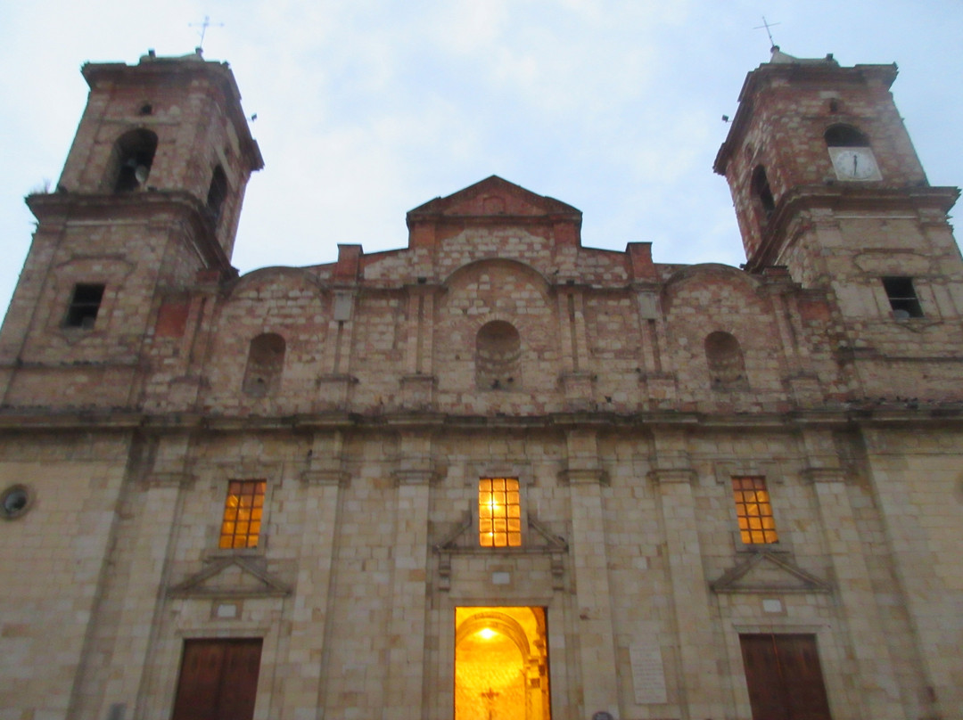 Catedral Diocesana景点图片
