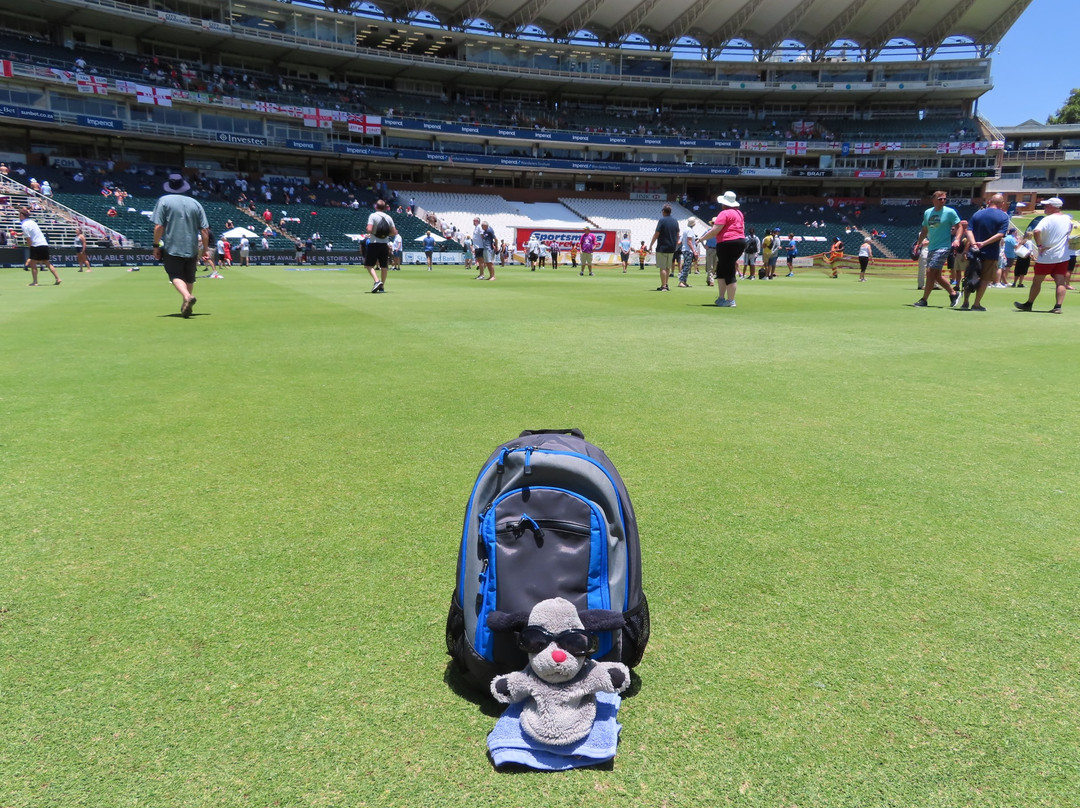 Dp World Wanderers Stadium景点图片
