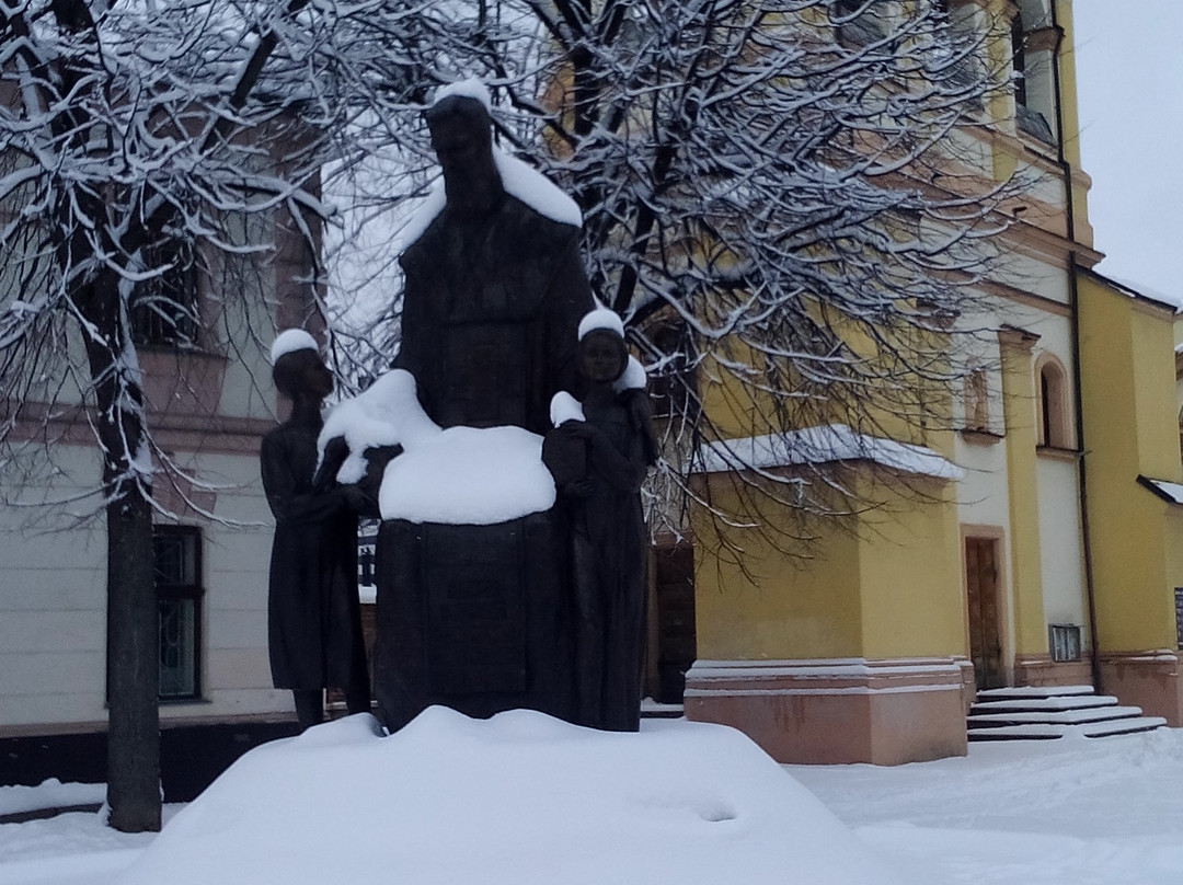 Prycarpathian Museum of Arts-Ivano-Frankivsk必去景点