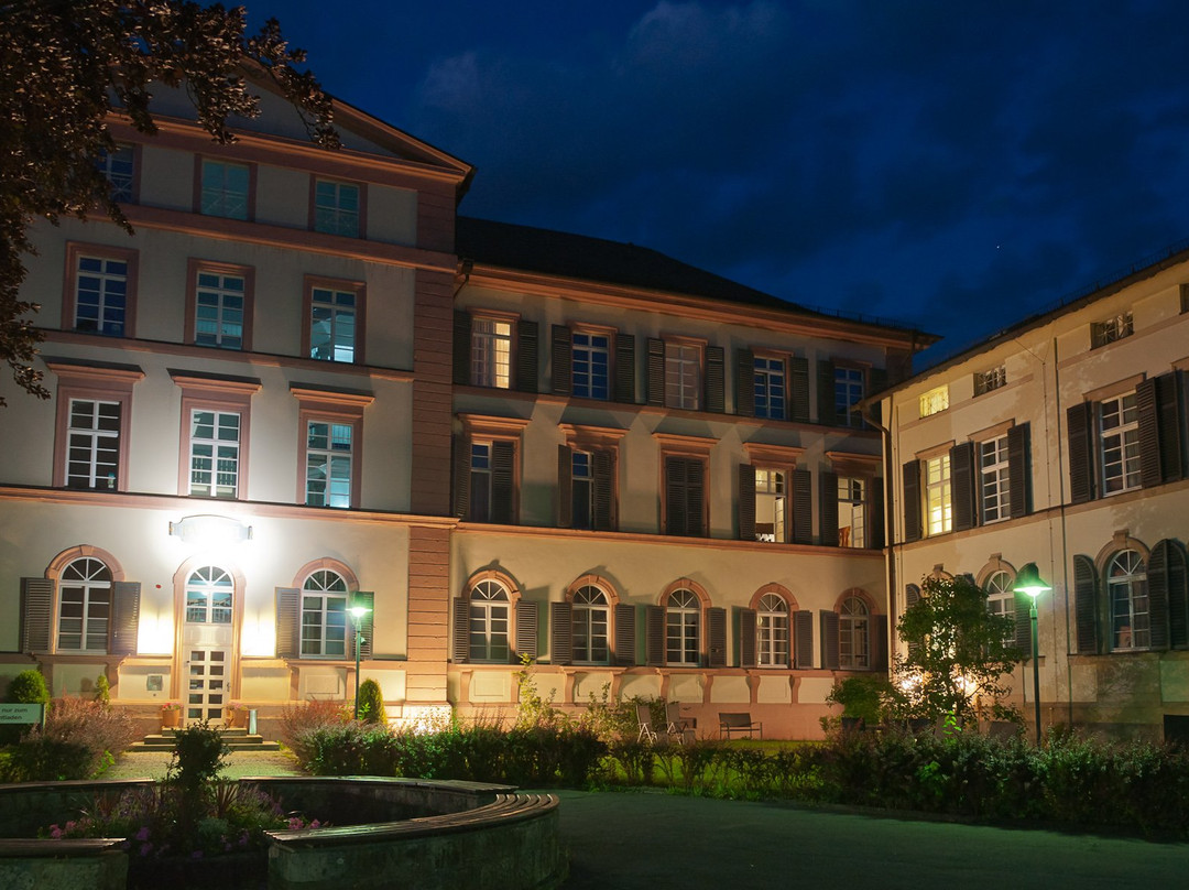 Badhotel Bad Brückenau主图