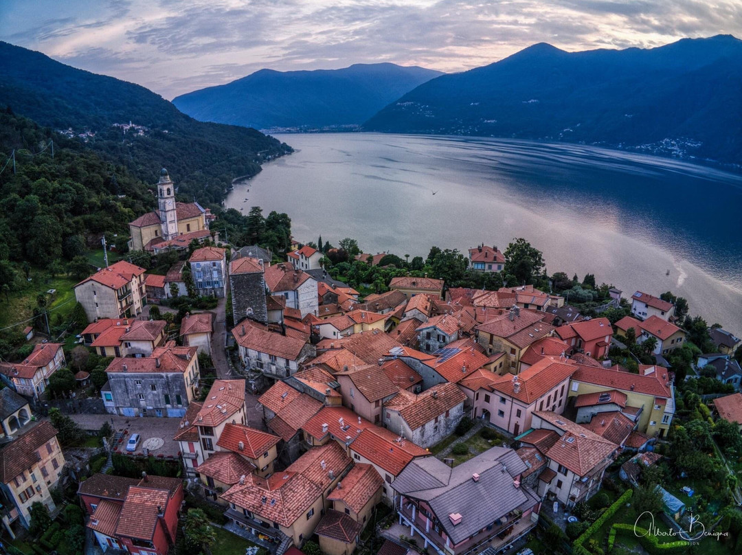 Pino Lago Maggiore旅游攻略图片