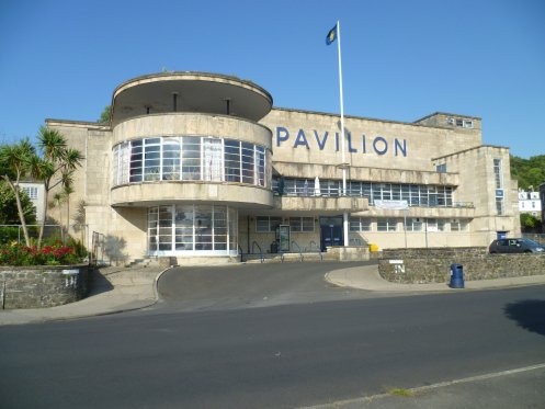 Rothesay Pavilion景点图片