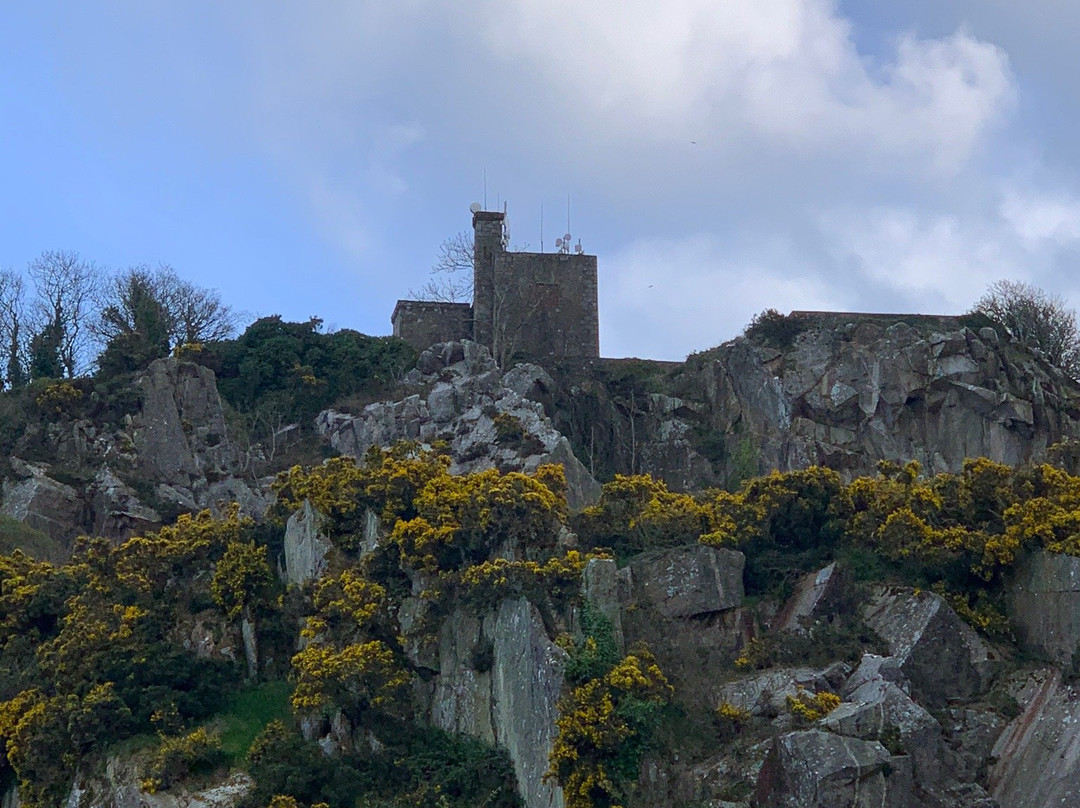 Dalkey Quarry-达尔基必去景点