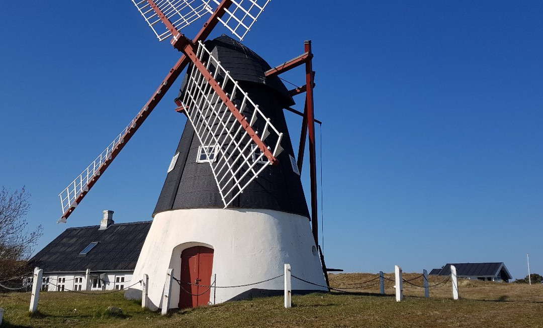 Mandø Mølle-Mandoe必去景点