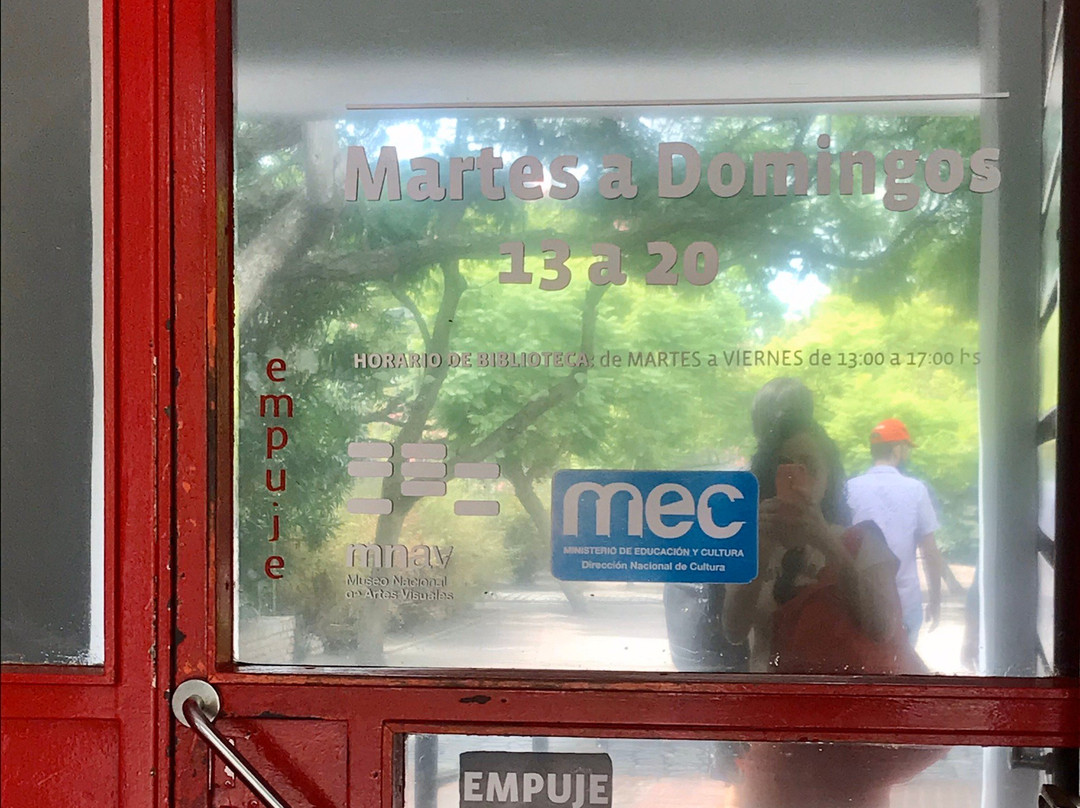 萨尔瓦多国立博物馆-蒙得维的亚必去景点