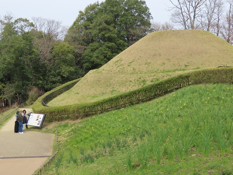Takamatsuzuka Tomb景点图片