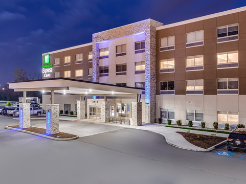 Holiday Inn Express & Suites Hammond By IHG主图