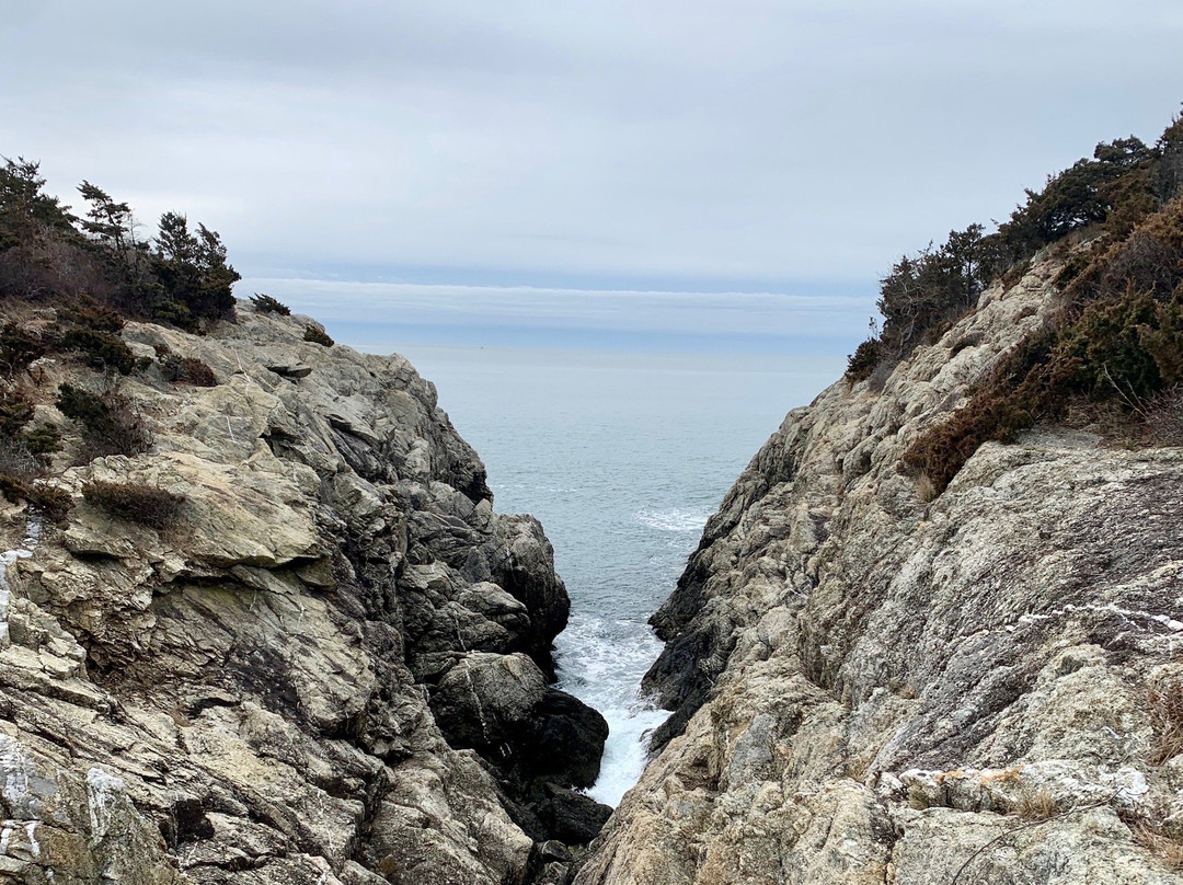 Fort Wetherill State Park景点图片