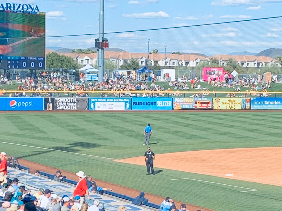 Peoria Sports Complex-皮奥里亚必去景点
